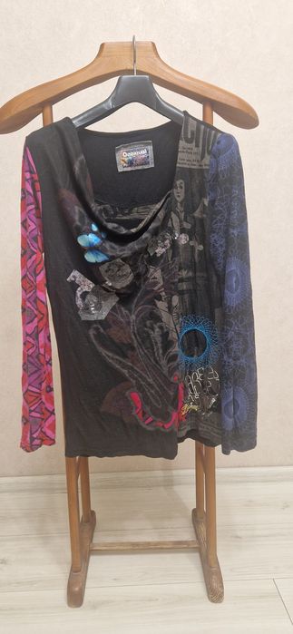 Платье испанского бренда Desigual