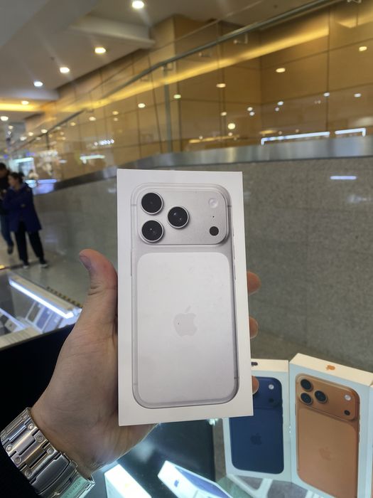 Iphone 17 pro / pro max все модели по оптовым ценам