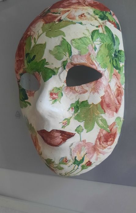 Венецианска  маска