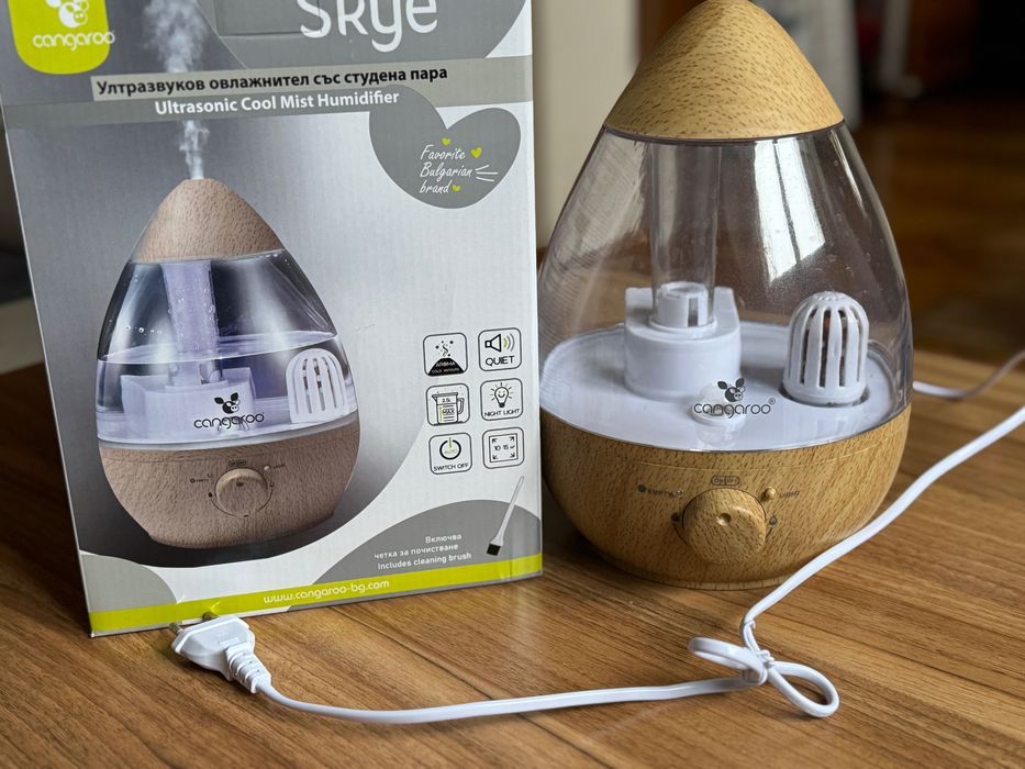 Овлажнител за въздух Cangaroo като ново