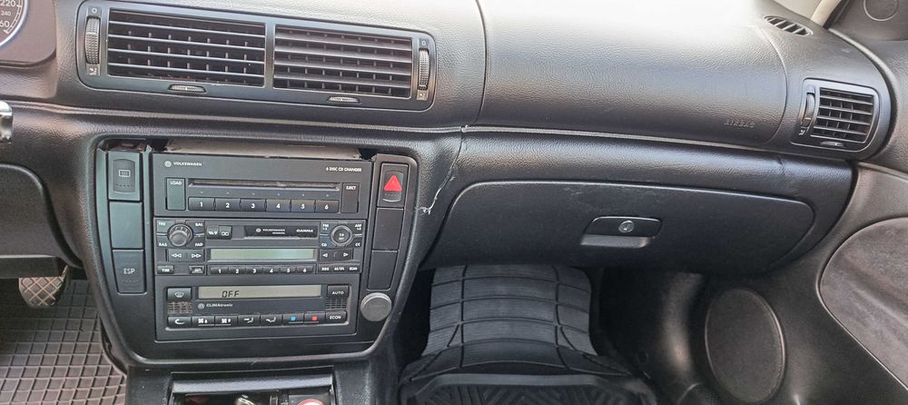Volkswagen Passat Variant (B5.5)  2003
