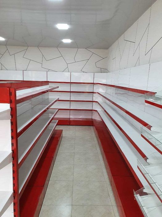 Stelajlar  Yangicha turdagi va hamyonbob sifatli