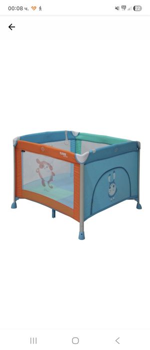 Кошара Lorelli "Game zone" zoo