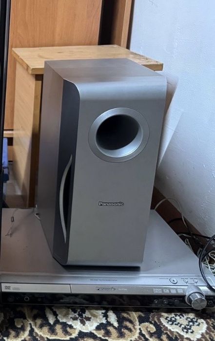 Домашний кинотеатр