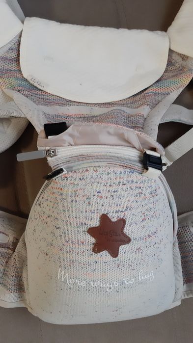 Кенгуру Chipolino - HIP STAR FLY