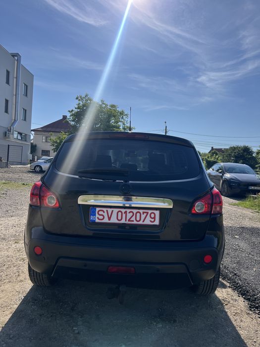 NISSAN Qashqai 2009 — imagine 5