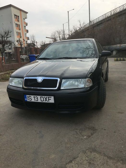 Vand Skoda Octavia