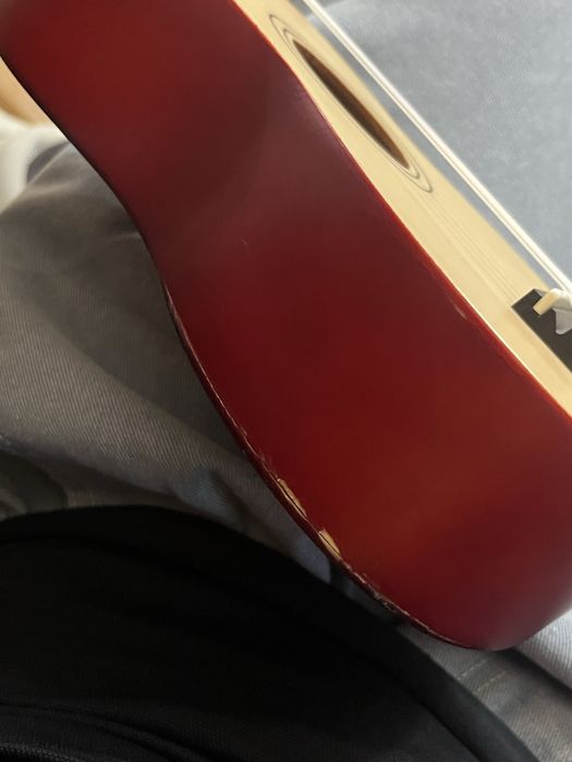 Укулеле новая 8 к