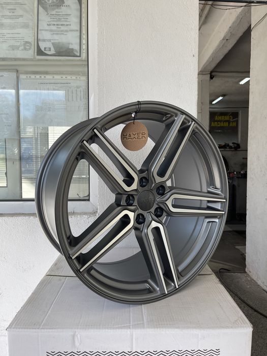 Джанти HAXER HX015 20” 5x112 Mercedes Benz Audi BMW