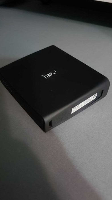 Роутер MikroTik hAP ac2