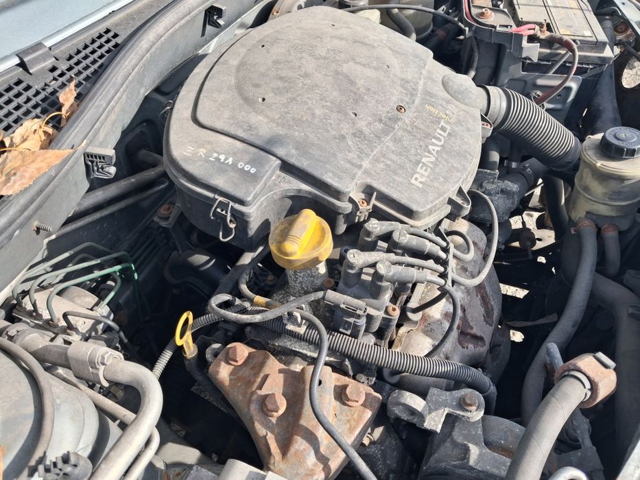 Motor 1.4i Dacia Sandero 2007 - 2011