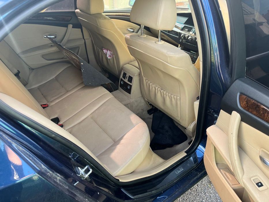 Бмв 520Д 2007г (фейс) 163кс 6скорости