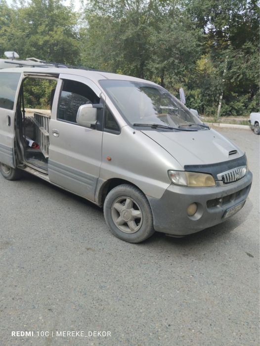 Продам Хундай Старекс 2002г