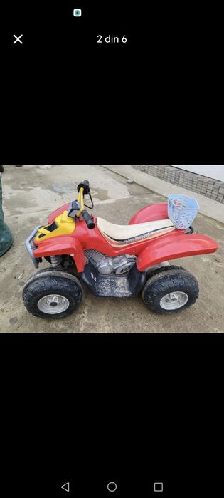 Atv copii electric