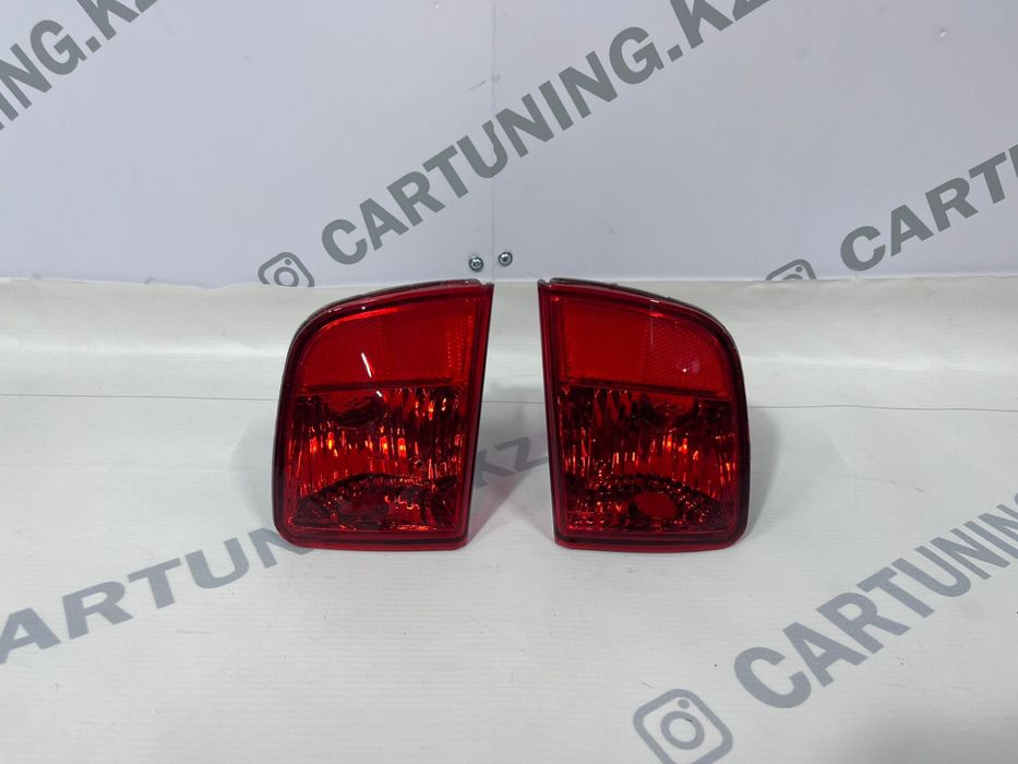 Катафот на Land Cruiser 200