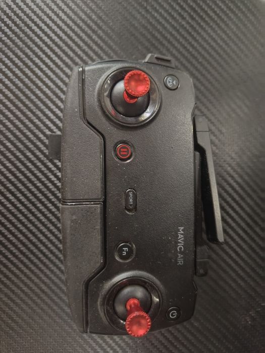 Dji mavic air в полной комплектации