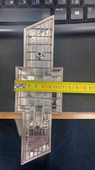 Емблема предна CHEVROLET AVEO/SONIC 2011-2019