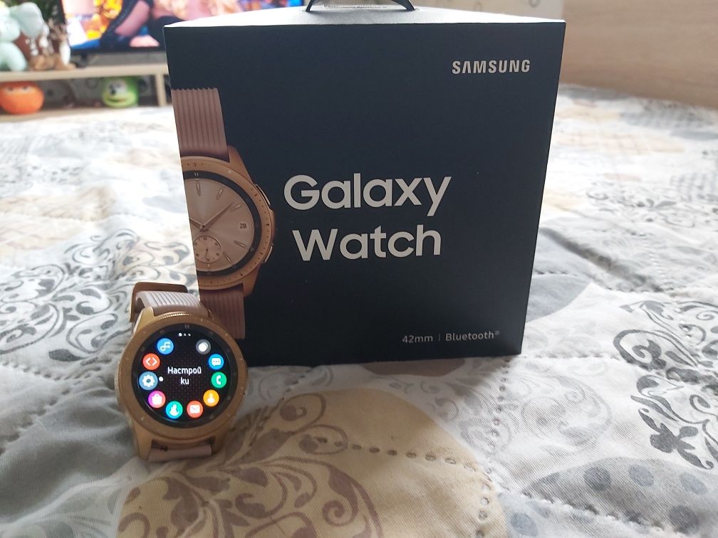 Galaxy on sale watch olx