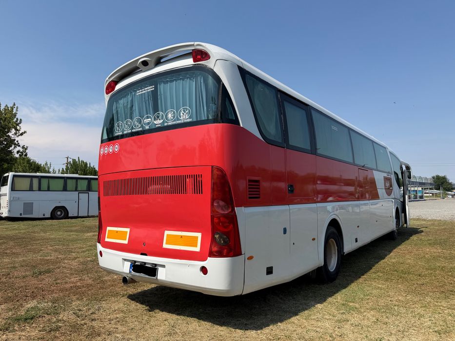 Irizar Iribus Eurorider
