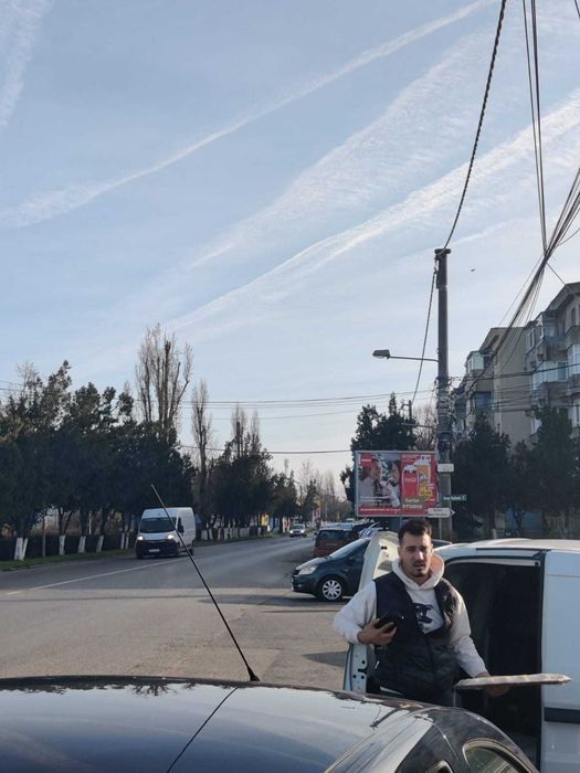 Vecinatate Crevedia Retail Park si Kaufland Buftea. Urbanism P+2+M