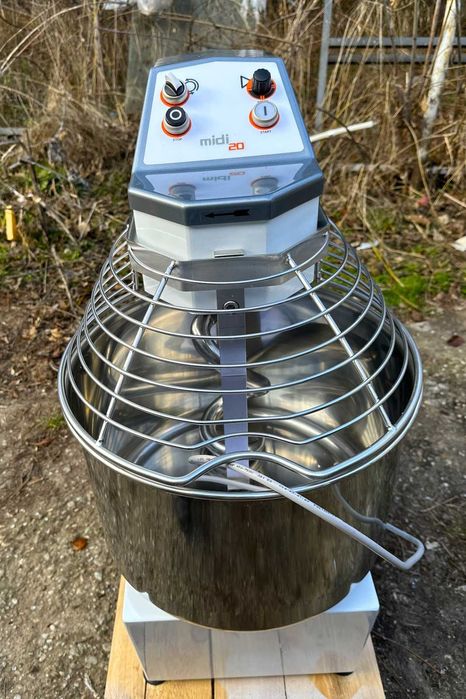 Malaxor nou 20 litr monofazic 2 viteze