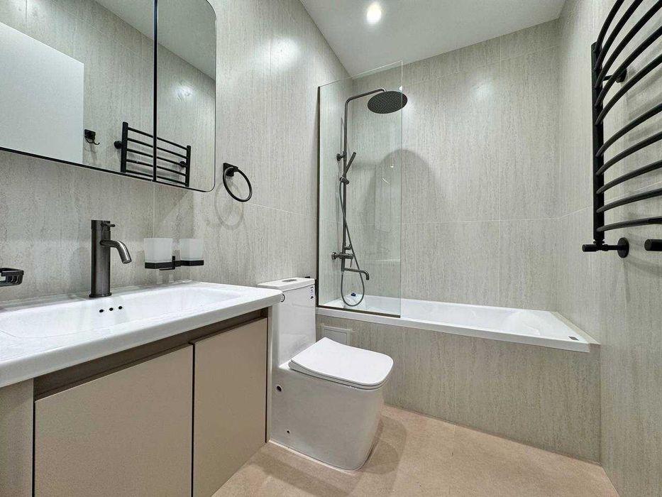 R5 Сдаётся ШИКАРНАЯ квартира 2/2/10 на улице Махтумкули, ор-р Авиатор!