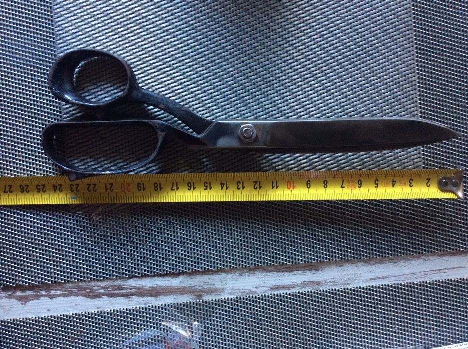 Стара ножица