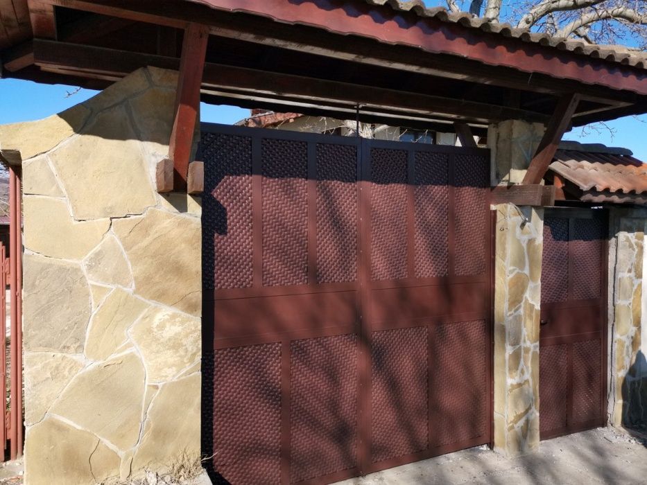 Заварчик - метални конструкции, заваръчни услуги.