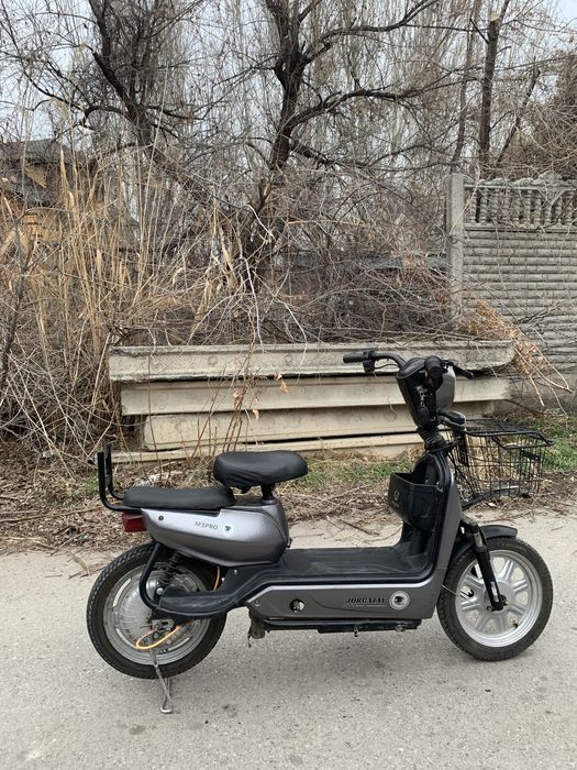 Электроскутер Jorgatay M3 PRO