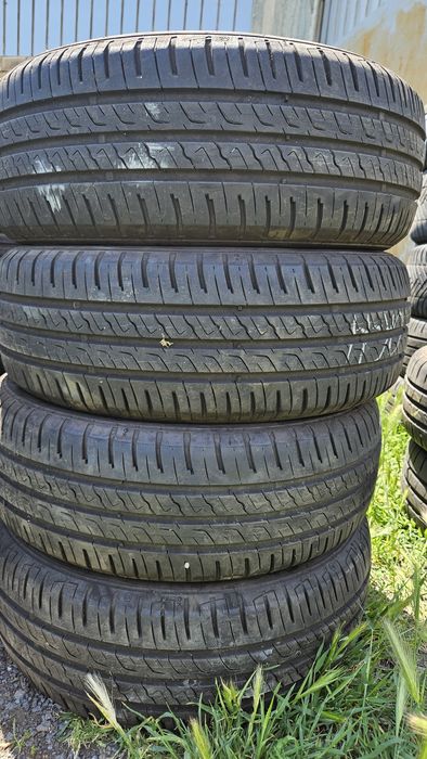 4бр гуми 195 60 15 барум дот 21