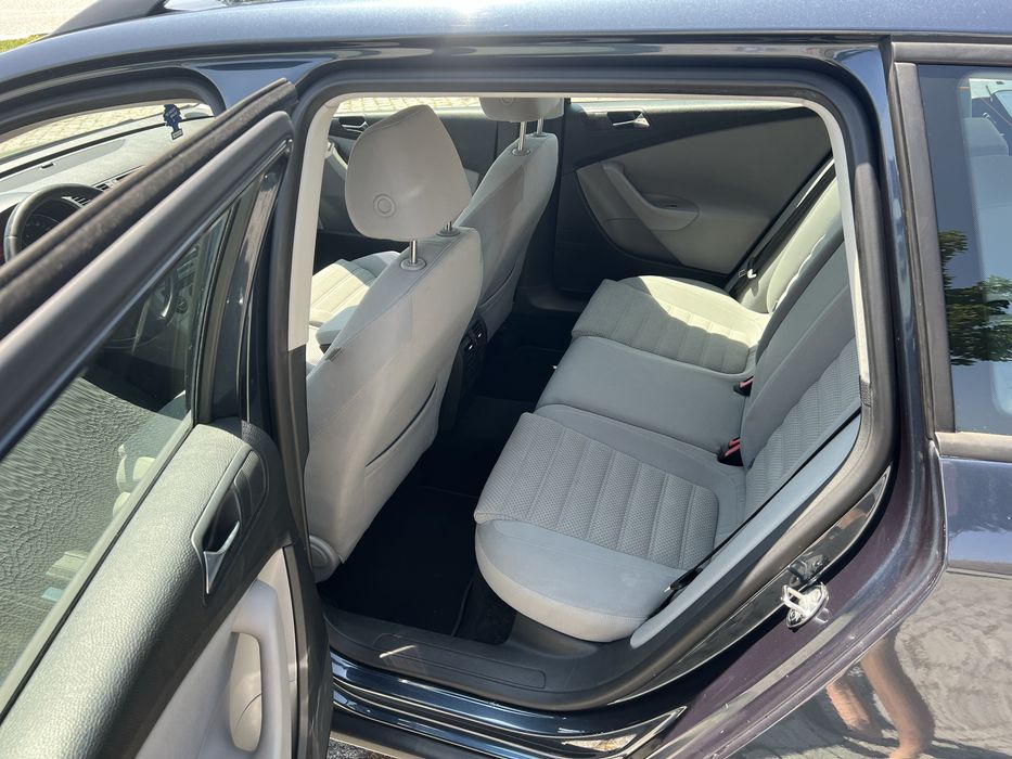 WV PASSAT 2007 B6 2.0TDI 170CP. Vand sau schimb