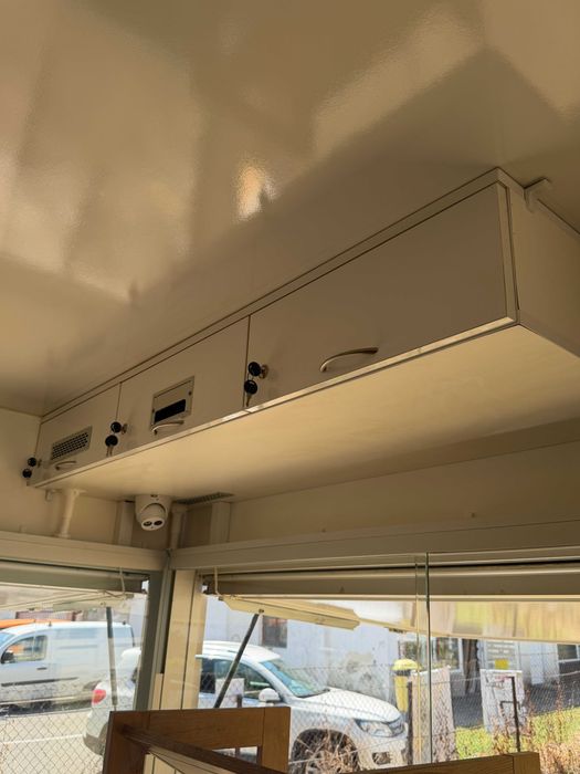 AFACERE MOBILĂ LA CHEIE – Rulotă complet echipată pentru Kürtős, Clătite și Gofre