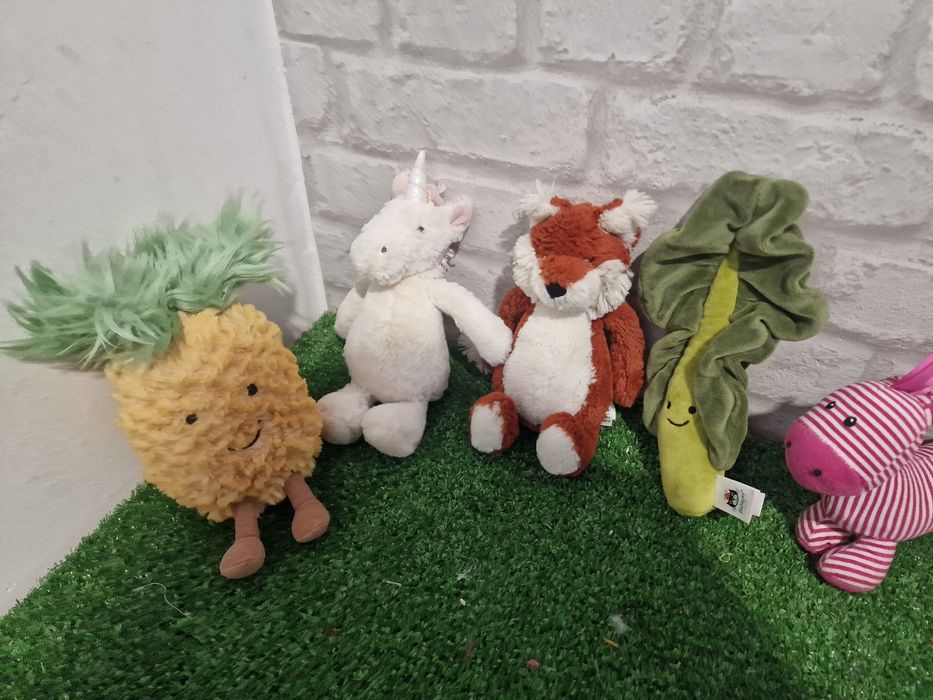 Jellycat играчки за ценители