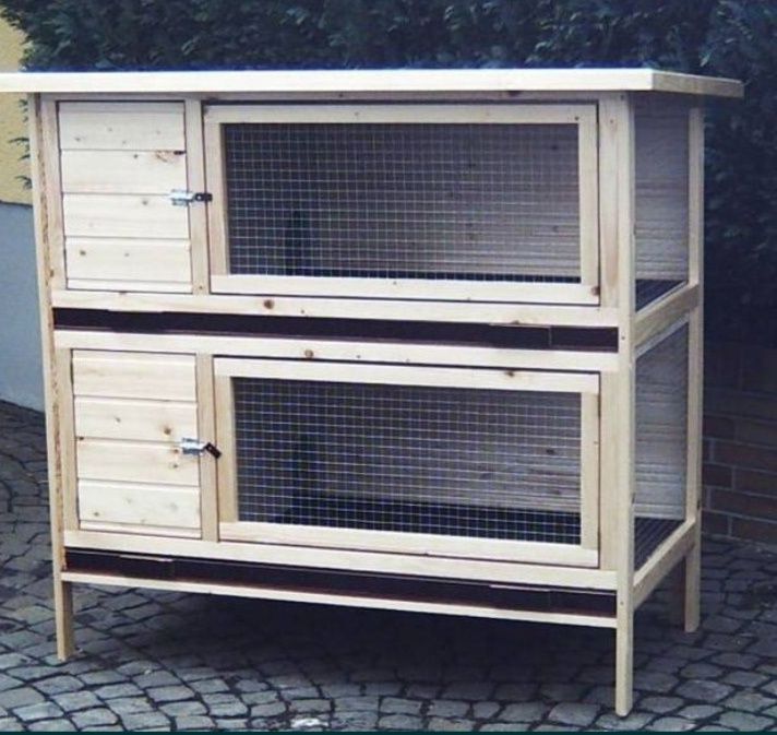 Клетки для экзотических животных