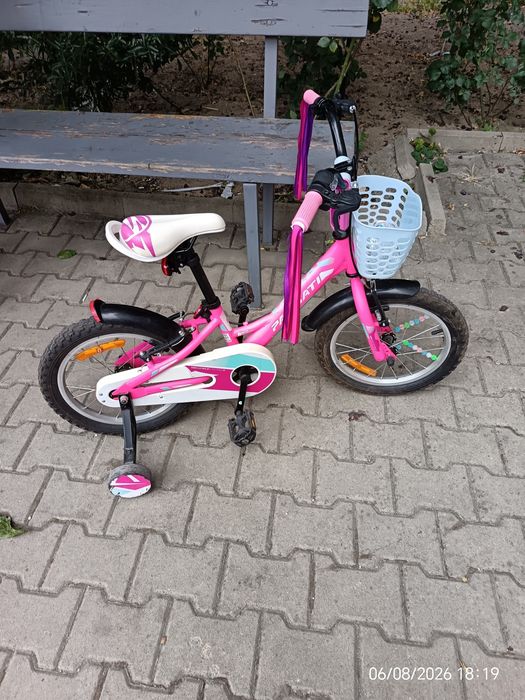 Продавам велосипед 16"