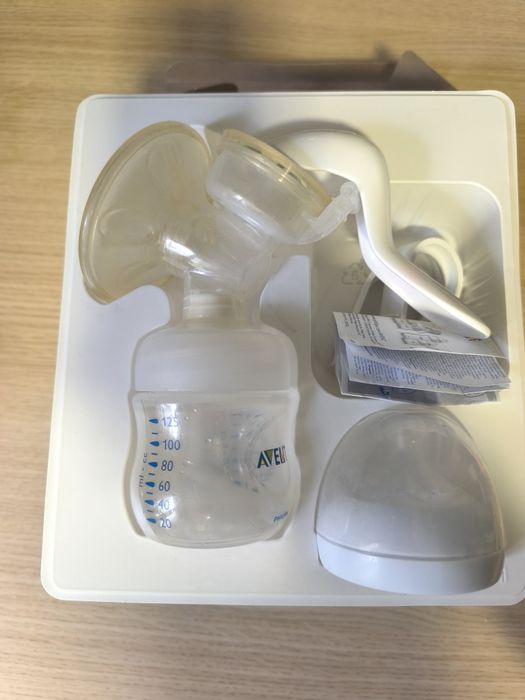 Pompa manuala Philips Avent