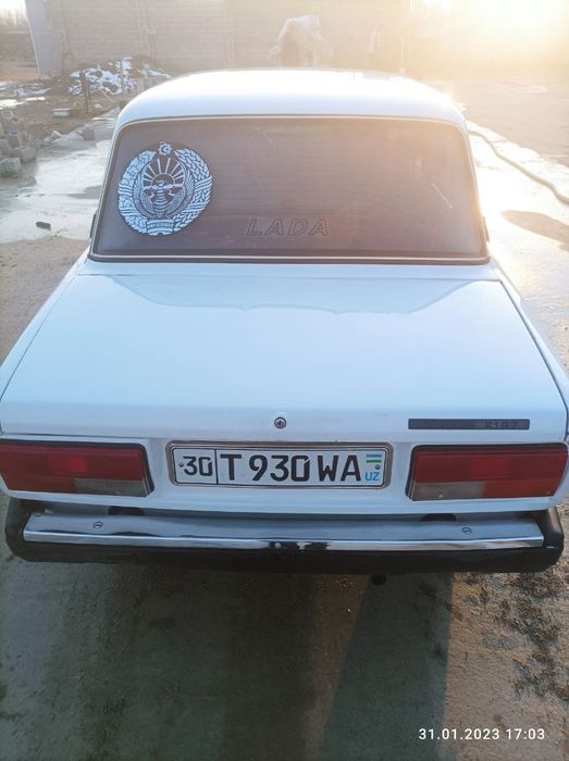 2107 sotiladi 2000 yili