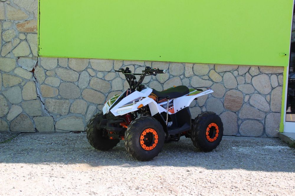 ATV 125cc Бензиново АТВ 125 кубика