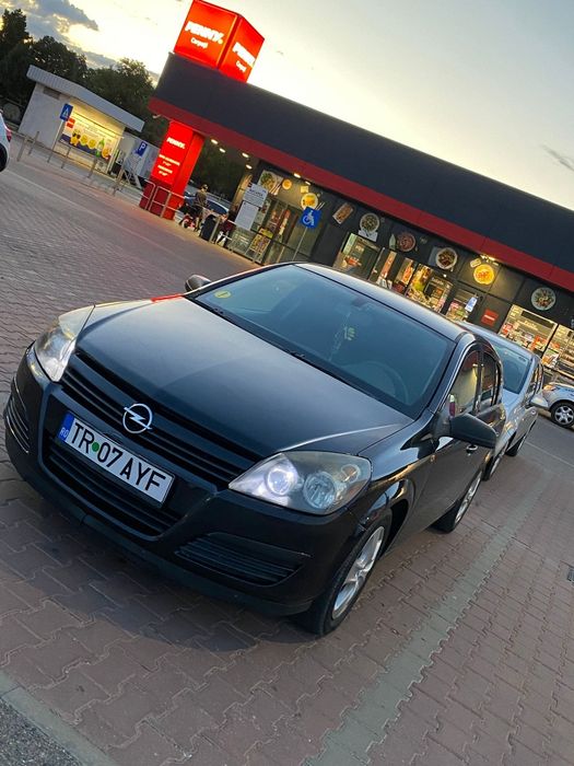 Vand/schimb Opel Astra H 1.7 CDTI (Stage Omologat)