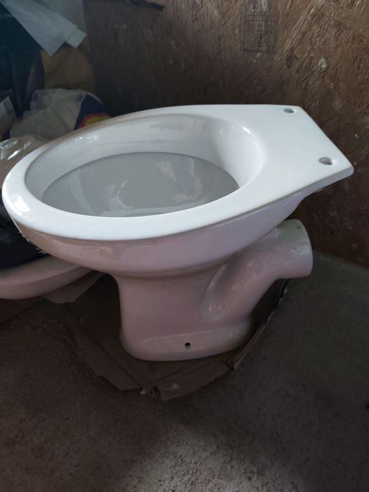 Lavoar/Chiuveta si Vas Toaleta