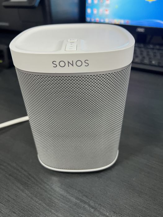 Boxă Sonos Play 1 ,WiFi,Alb