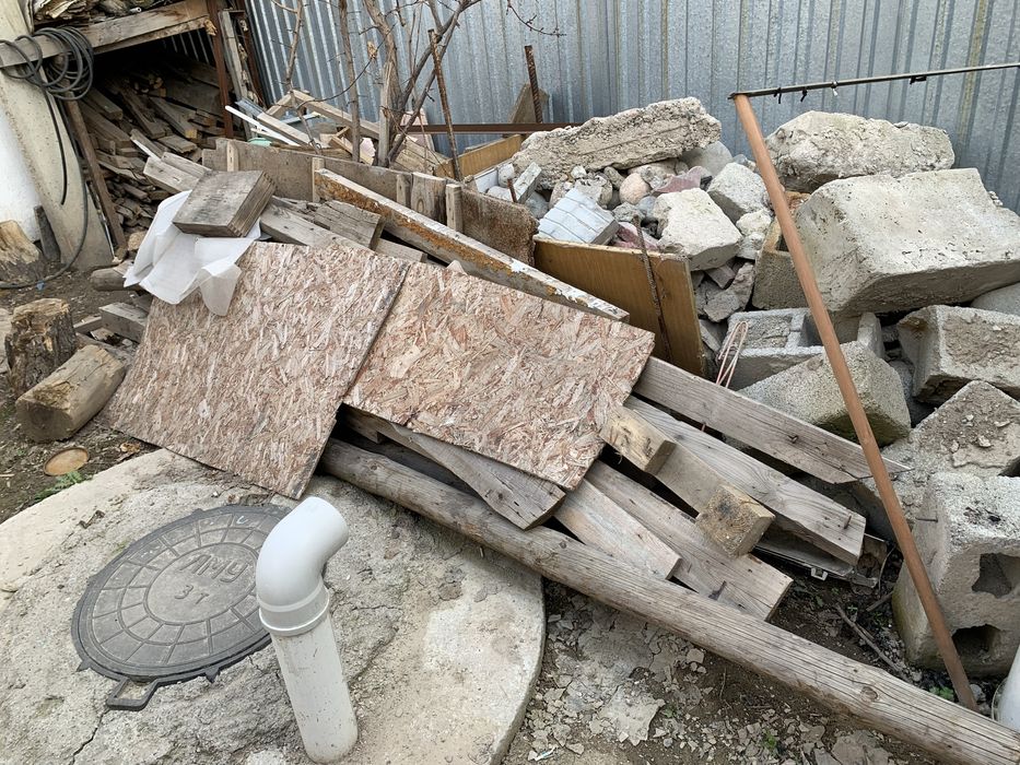 Отдам даром дрова