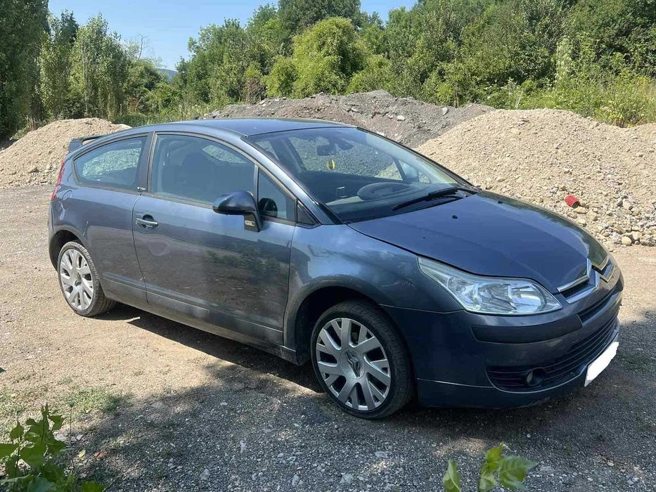 Citroen C4 1.6HDI VTR+ 2008г. На Части