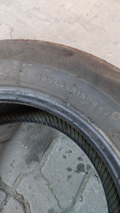 Резина r15 летняя 205/65/15