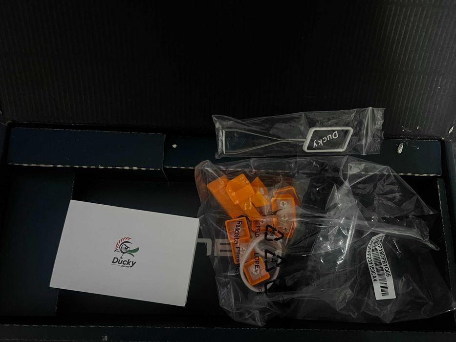 Ducky One 2 SF (Cherry MX Black)