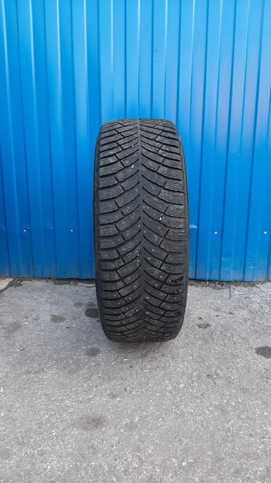 Резина Michelin X-ICE R18 шипованная