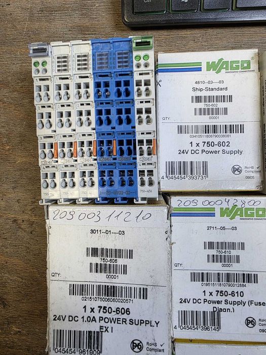vand automat programabil WAGO I/O-IPC-C6