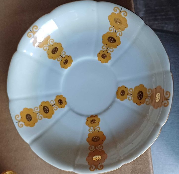 Сервиз за кафе 15 части