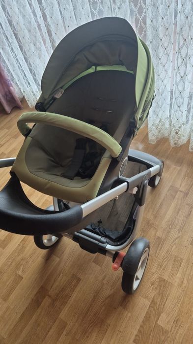 Carucior Stokke Verde