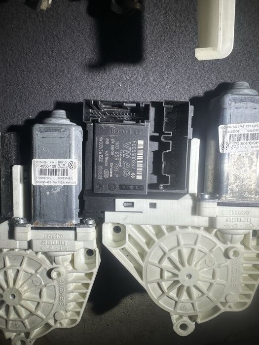 Vand piese de passat cc